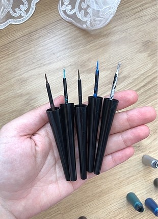 Farmasi 5'li Glitter Eyeliner