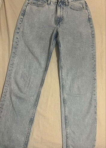 Bershka mom jean