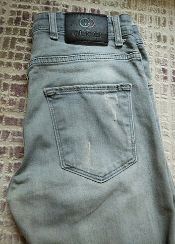 33 Beden Erkek jeans pantolon