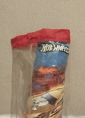 Hot Wheels Boks torbası