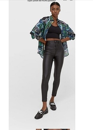 Mumlu jeans