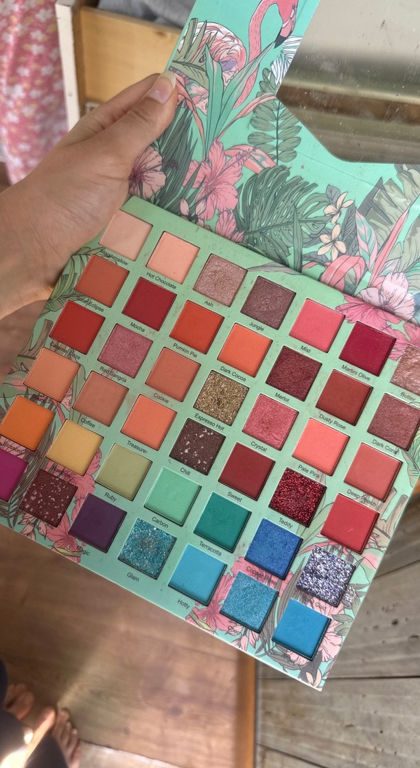 Holiday Göz Farı Paleti - Görsel 2