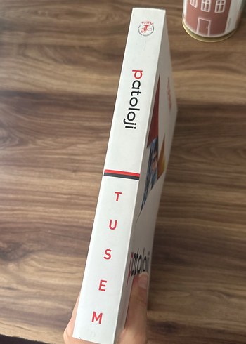 TUSEM Patoloji kitabı - Görsel 2