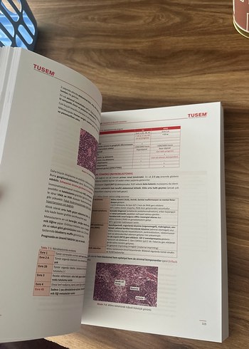TUSEM Patoloji kitabı - Görsel 3