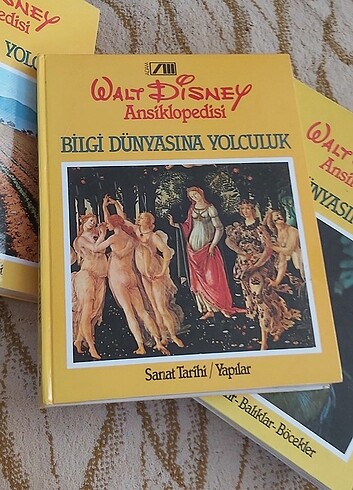  Walt Disney Ansiklopedi