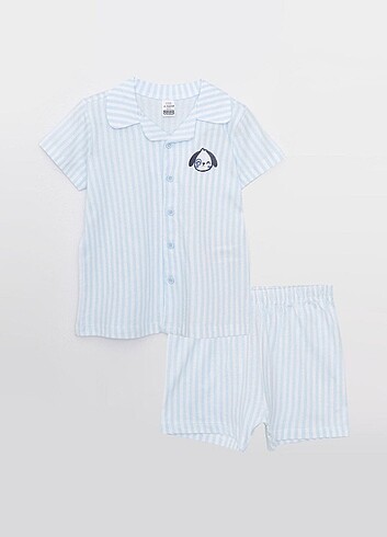 LCW bebek pijama takımı