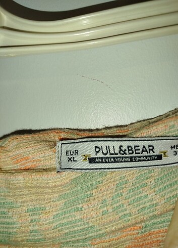 Pull and Bear Pull Bear marka kışlık kadın etek