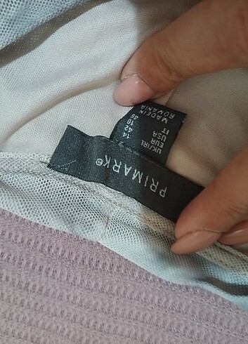 Primark Temiz Ürün 