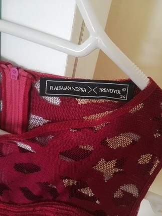 raisa vanessa püsküllü büstiyer 
