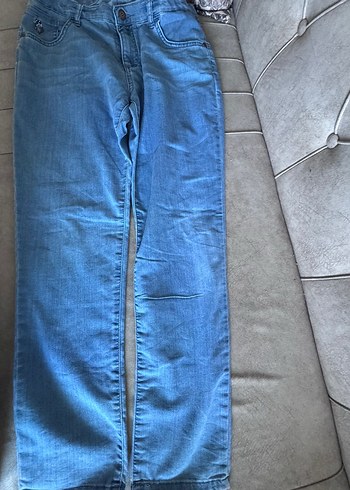 us polo erkek çocuk Kot Pantolon