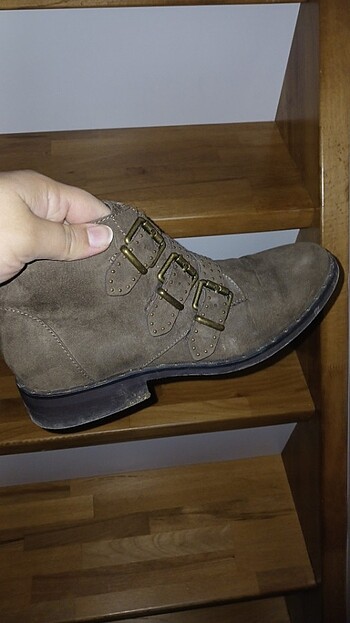 Deichmann Suni deri bot
