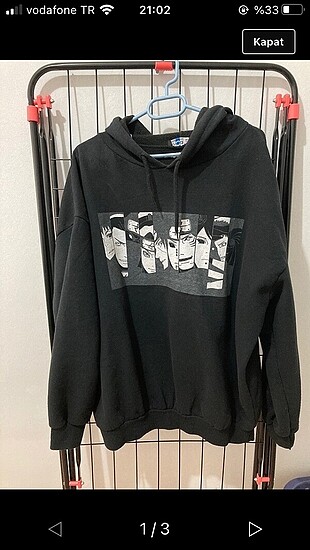 M Beden Sweat