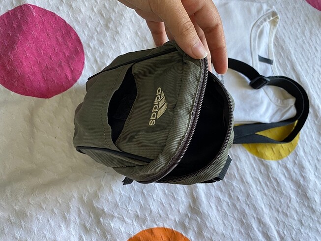 Beden Adidas Sportif Çanta (Tişört Hediyeli)