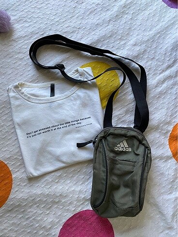 Adidas Adidas Sportif Çanta (Tişört Hediyeli)