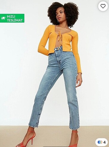 Trendyol & Milla Kot pantolon
