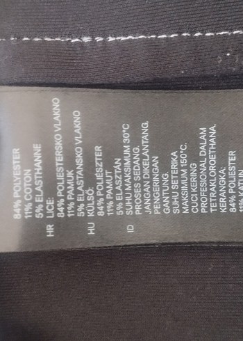 Gri Midi Kadın Kalem Etek - Görsel 6