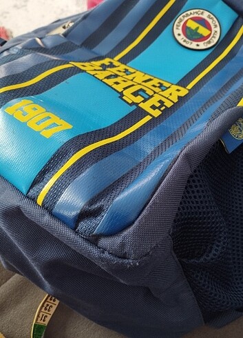 Lacivert çanta  - Görsel 5