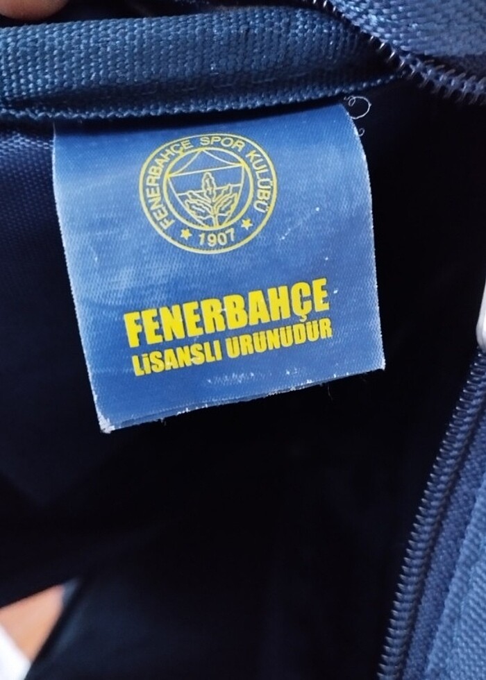 Lacivert çanta  - Görsel 2