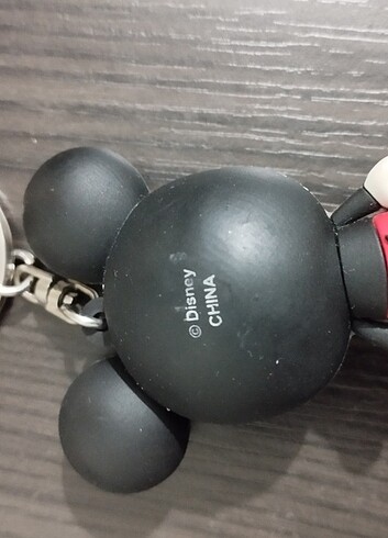 Miki mouse anahtarlik - Görsel 2
