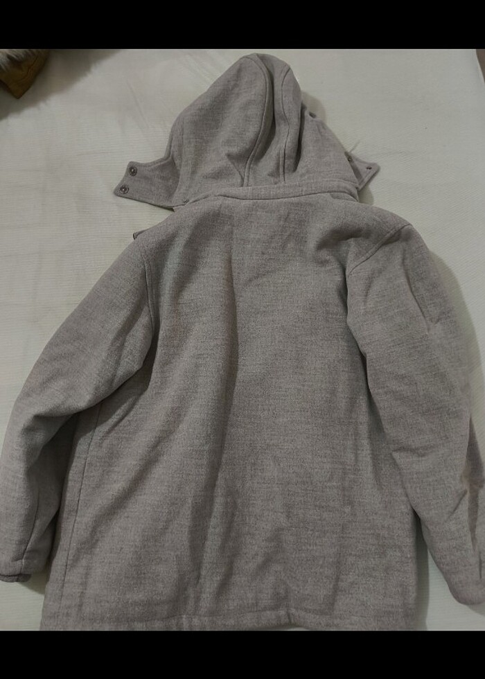 Kaşe kaban - Görsel 2