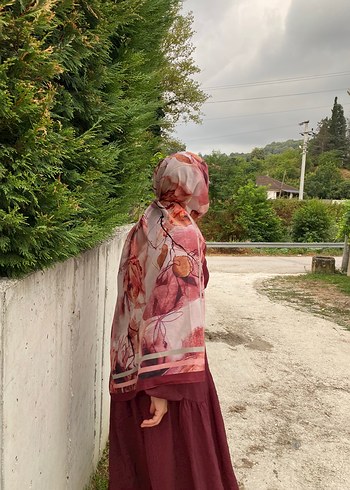 Armine Desenli şal