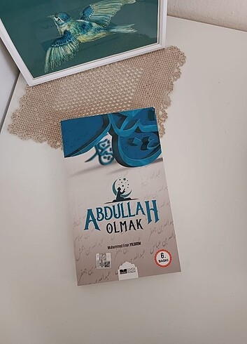 Abdullah olmak