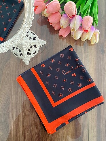 Twill eşarp