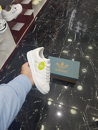 ADIDAS NEO BEYAZ 