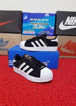 Adidas SUPERSTAR SIYAH