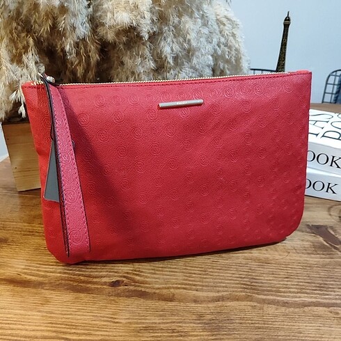 Vakko Clutch Çanta