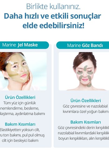 Marine Göz Bandı - Görsel 5