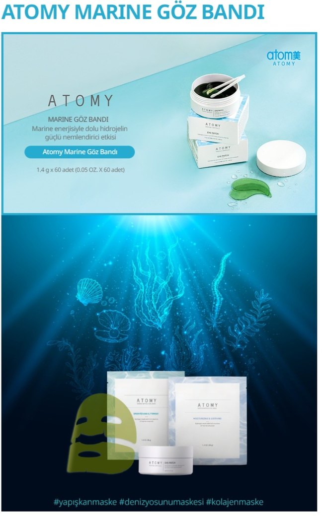 Marine Göz Bandı - Görsel 3