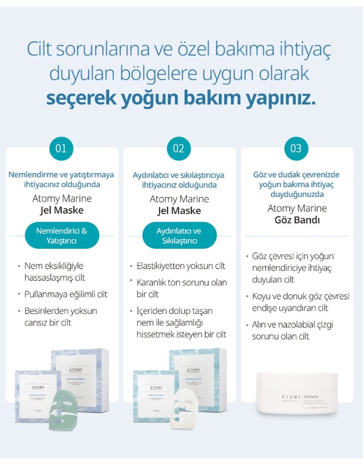 Marine Göz Bandı - Görsel 4