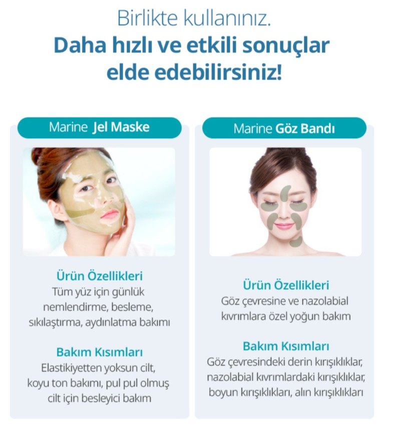 Marine Göz Bandı - Görsel 5