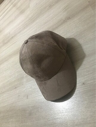 H&M H&M süet şapka