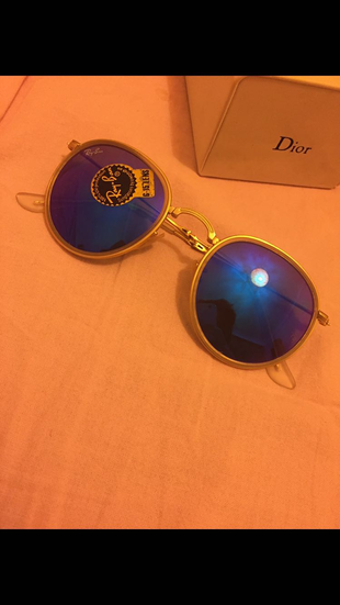Diğer Ray-Ban gözlük folding model