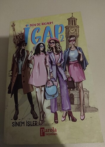 Beden Renk BEN DE İDEALİM İGAP 2