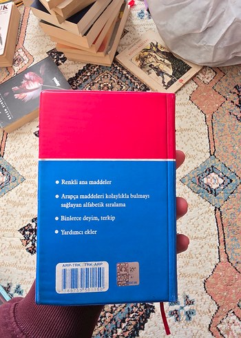 Arapça-Türkçe Türkçe-Arapça Sözlük - Görsel 2
