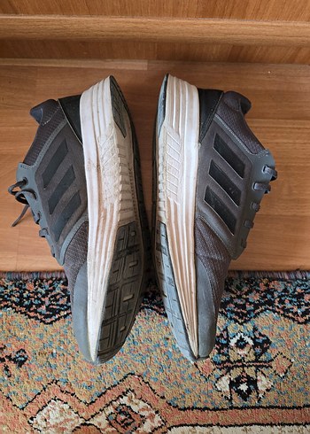 Gri Normcore Erkek Ayakkabı Bağcıkları - Görsel 4