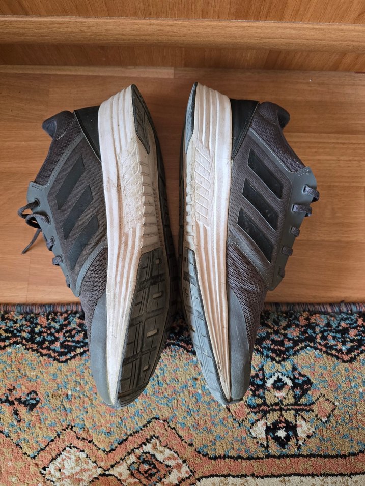 Gri Normcore Erkek Ayakkabı Bağcıkları - Görsel 4