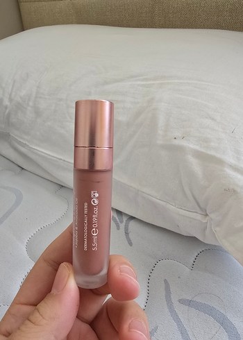 Golden Rose Golden Rose Soft Matte Sıvı Ruj - Bej