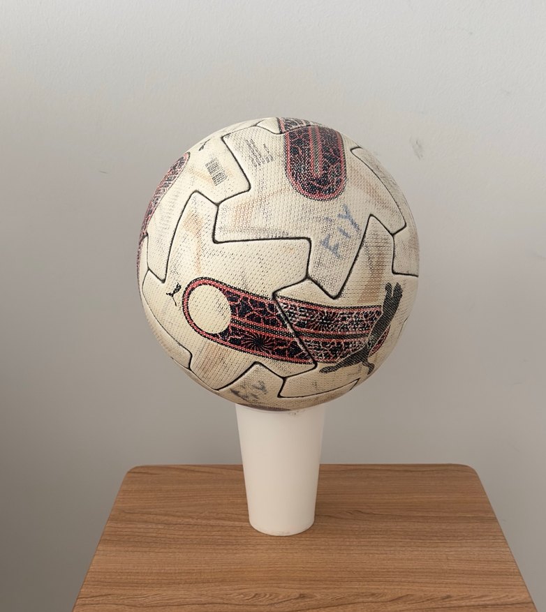 Puma Futbol Topu - Görsel 5