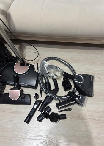 İhlas Cleanmax Süpürge - Görsel 2