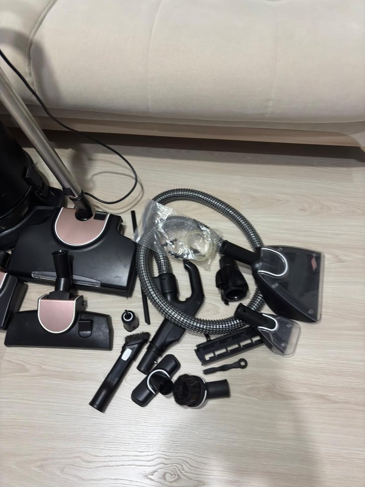 İhlas Cleanmax Süpürge - Görsel 2