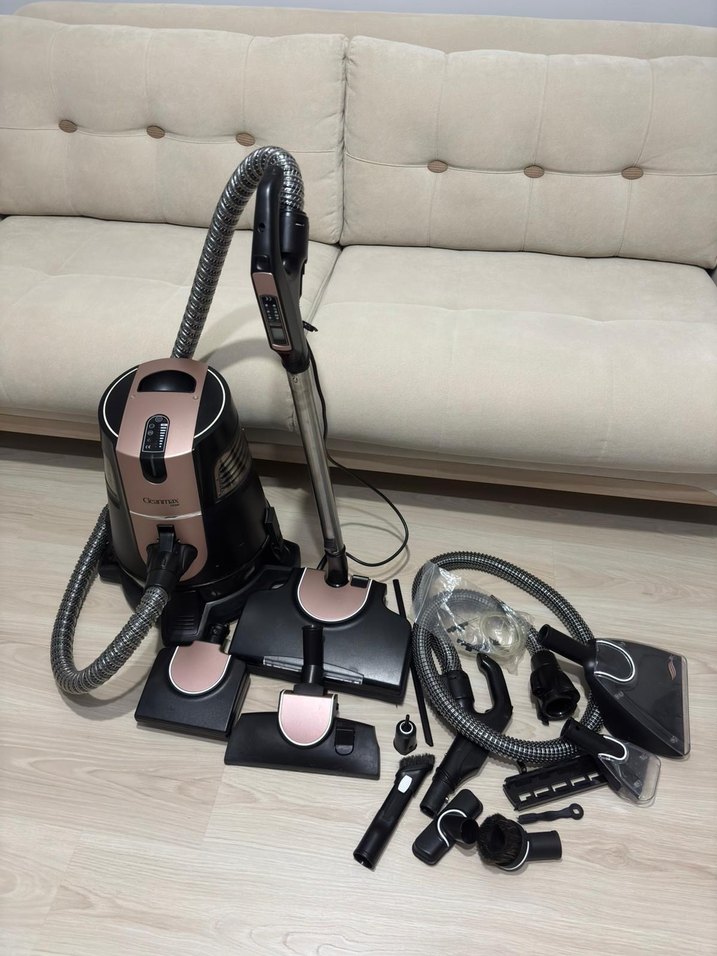 İhlas Cleanmax Süpürge - Görsel 4