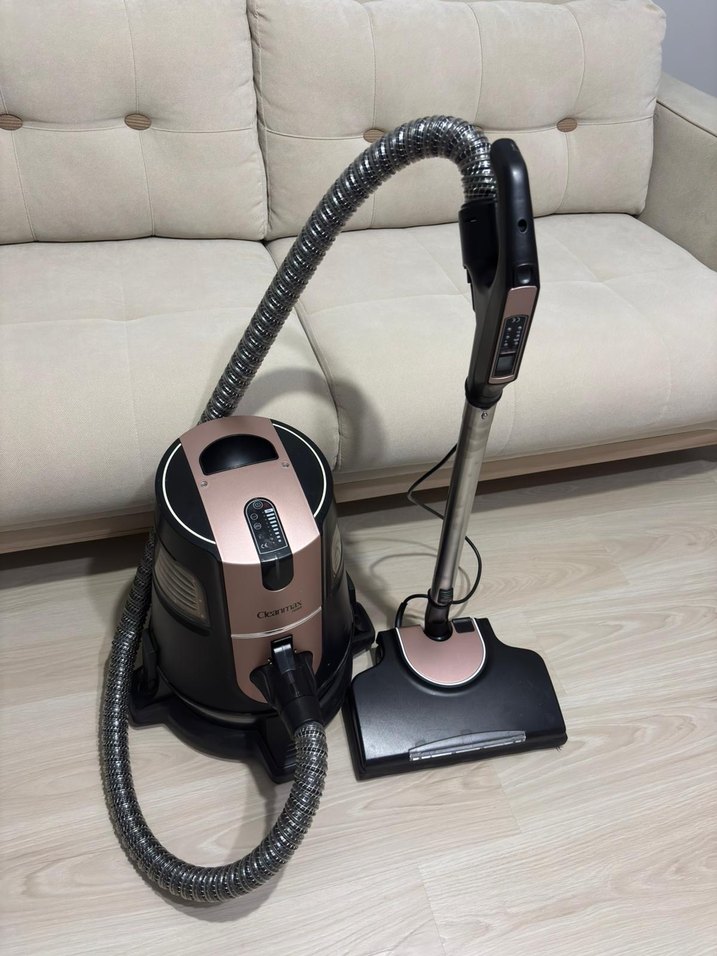 İhlas Cleanmax Süpürge - Görsel 3