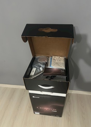 Aura Cleanmax Rose Süpürge 49 Bin - Görsel 2