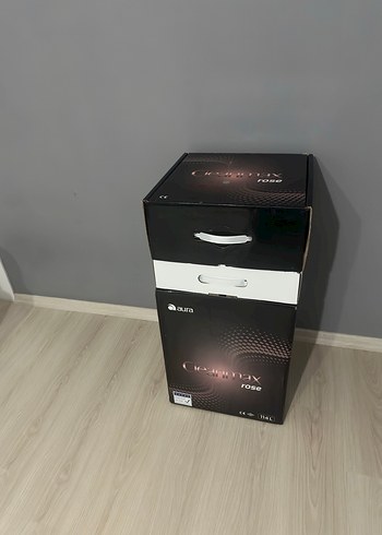 Aura Cleanmax Rose Süpürge 49 Bin - Görsel 3