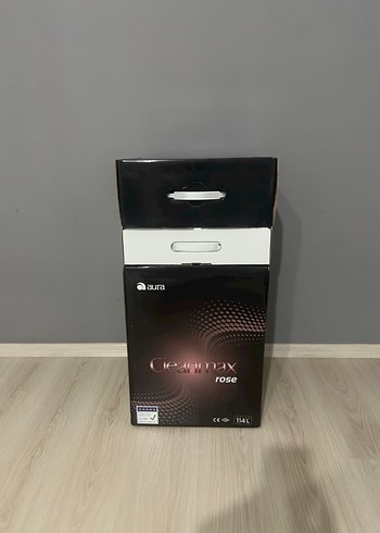 Aura Cleanmax Rose Süpürge 49 Bin - Görsel 4