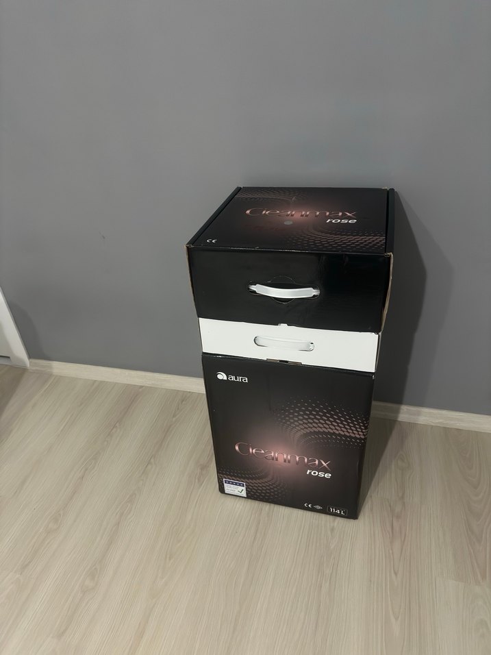 Aura Cleanmax Rose Süpürge 49 Bin - Görsel 3